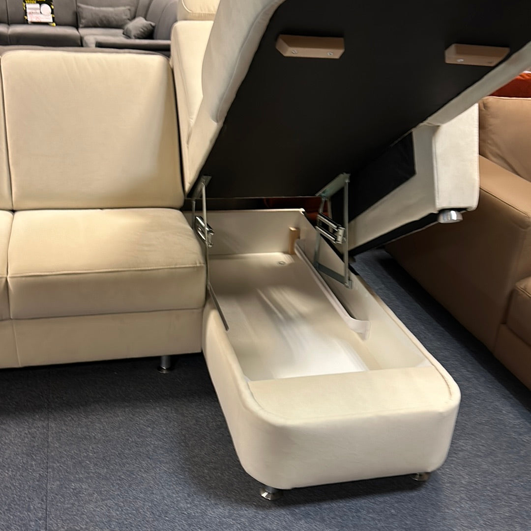 Ecksofa Zoccetta| Kabs Outlet