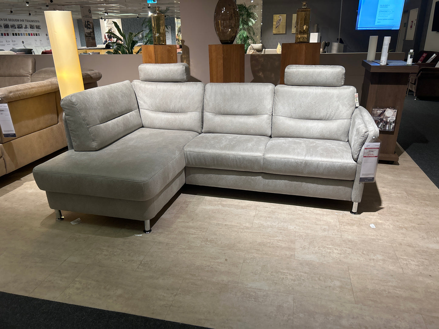 Ecksofa "Pius" Wandsbek