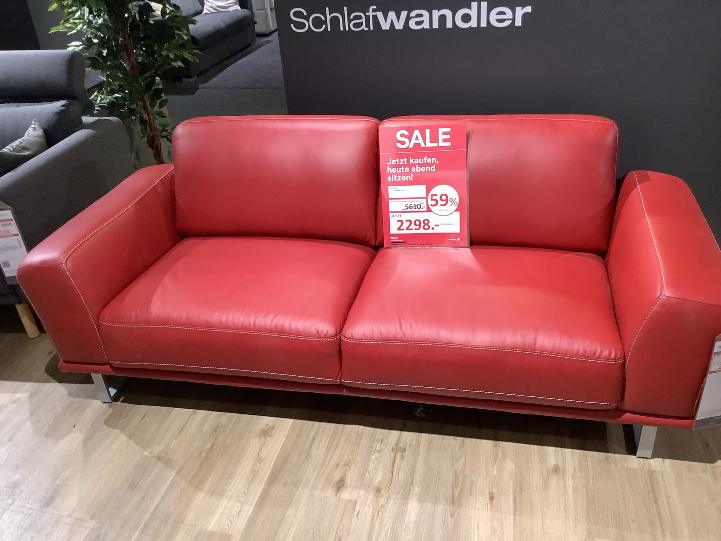 Einzelsofa Montanaa
