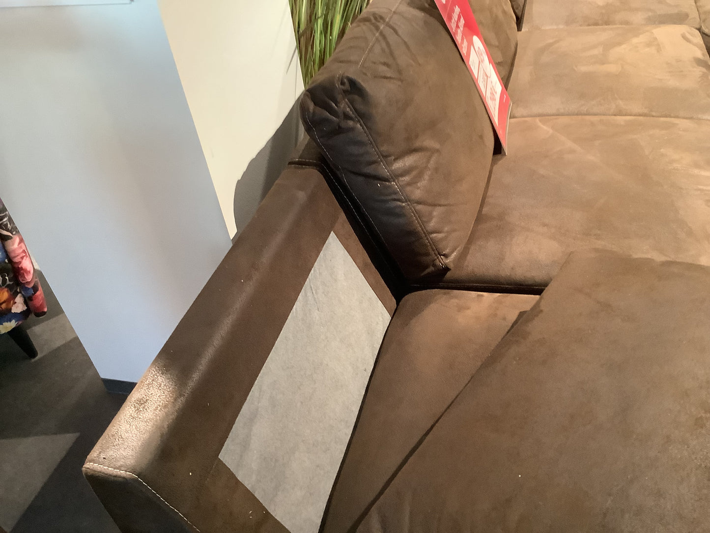Wohnlandschaft „Savelli“ Store Cloppenburg