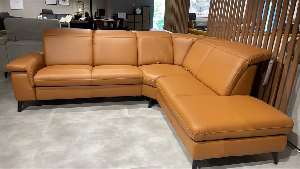 Ecksofa "Pune" Leipzig