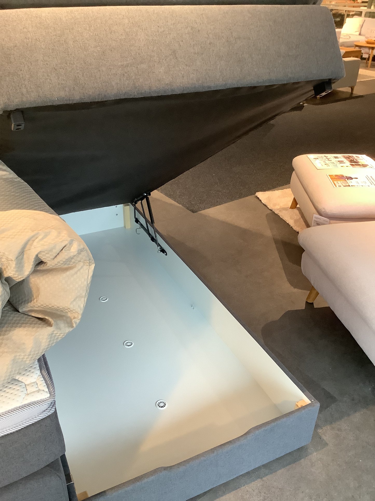 Boxspringbett „Semeru III“ Store Cloppenburg