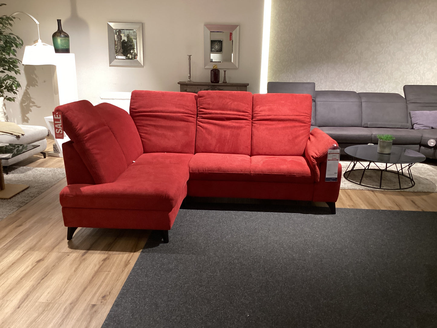 Ecksofa „Pune“ Wandsbek