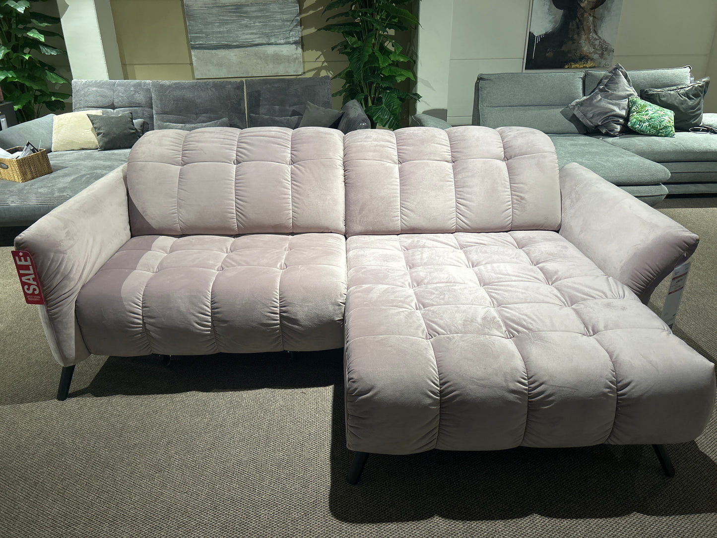 Ecksofa "Pippa" Wandsbek