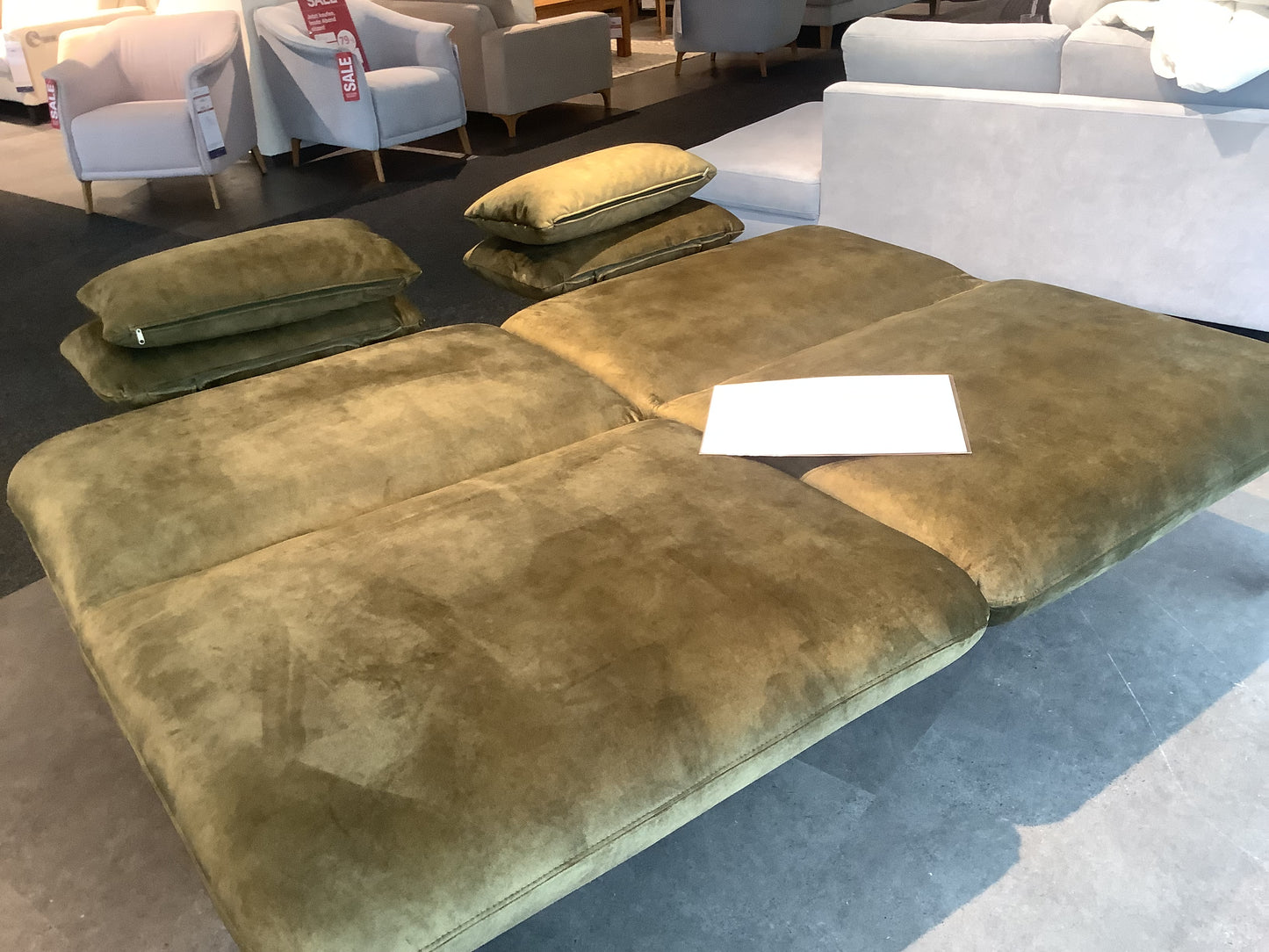 Schlafsofa „Ronin“ Store Cloppenburg