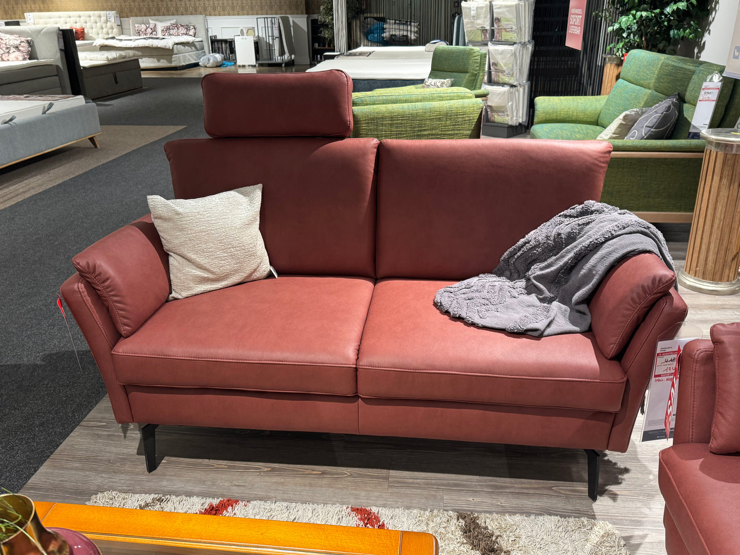 Set Einzelsofa Gitega - Harburg