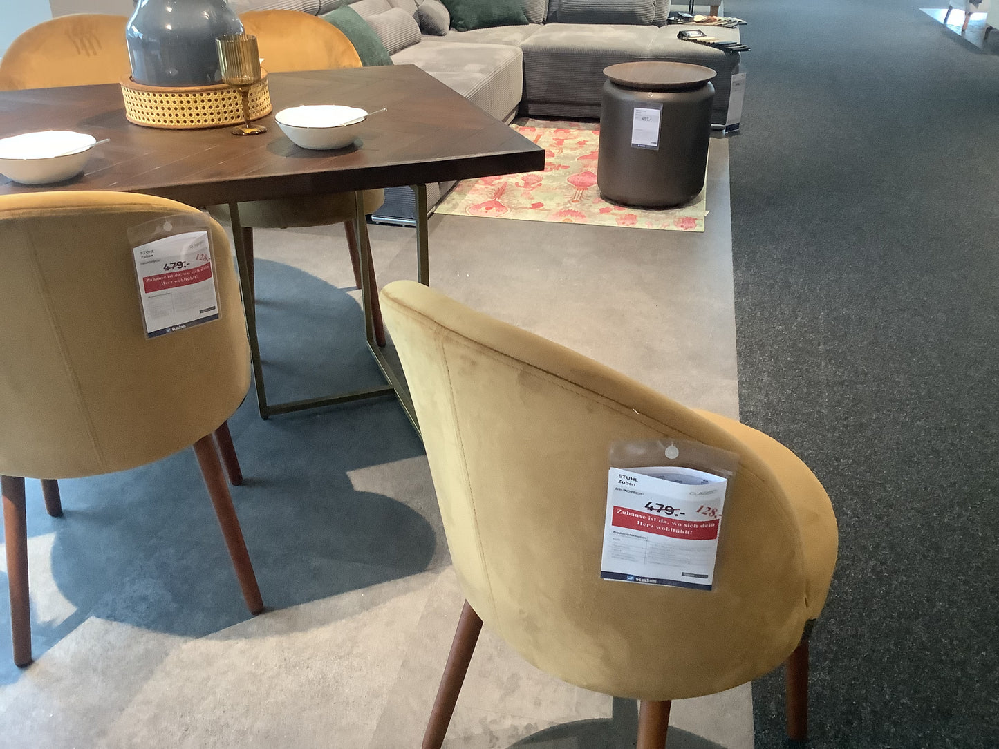 Stuhl „Zuben“ Store Cloppenburg