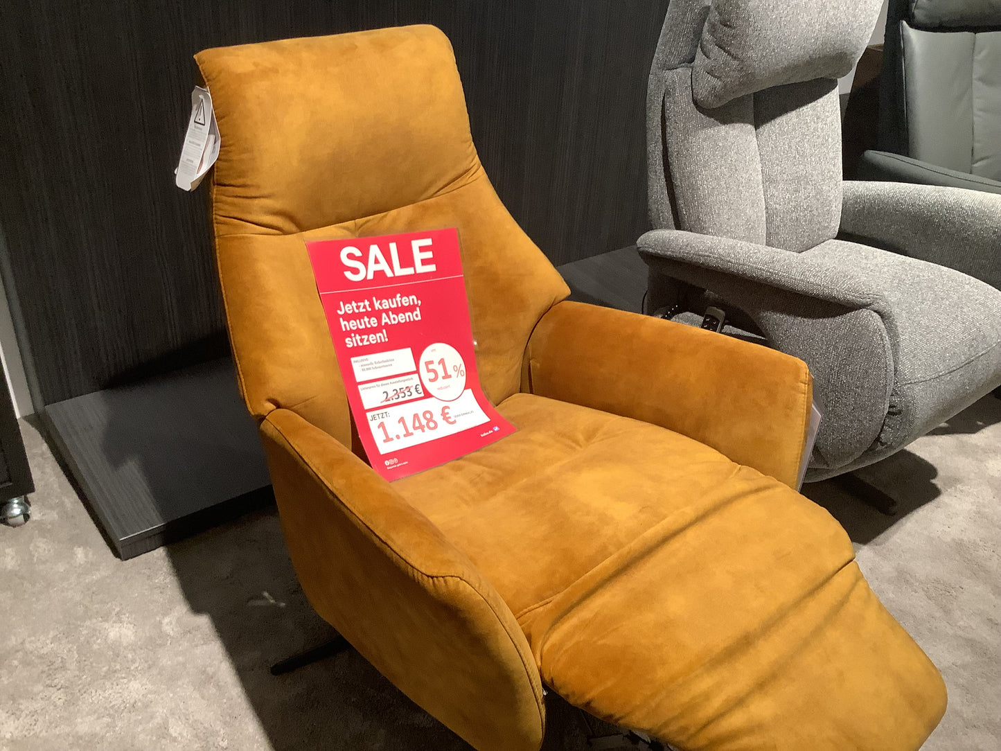 Relaxsessel „Konan“ Store Cloppenburg