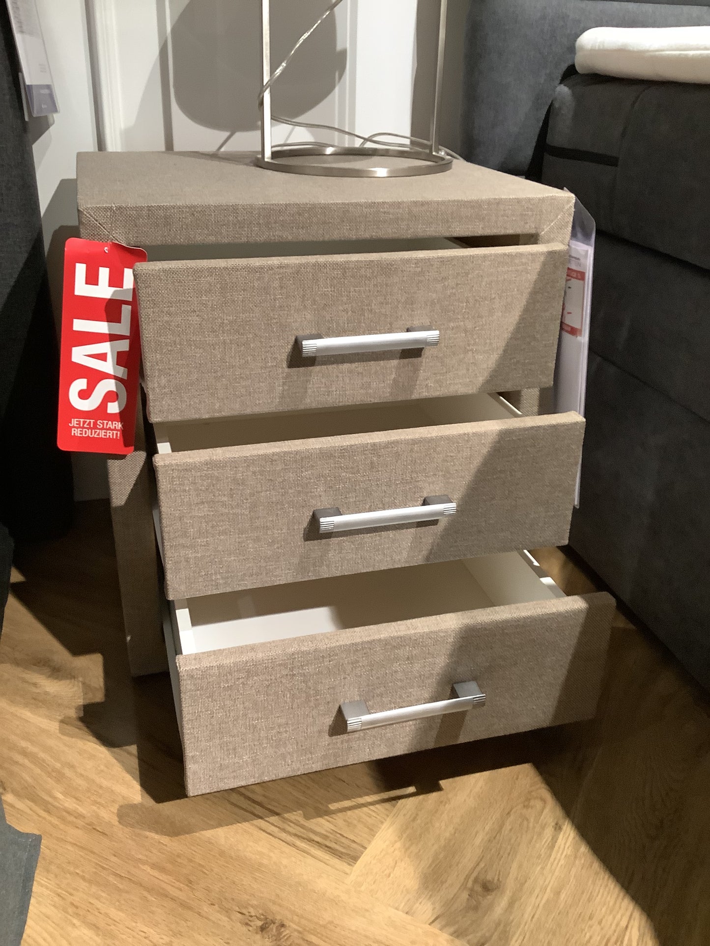 2 Nachttische Bonete - Harburg