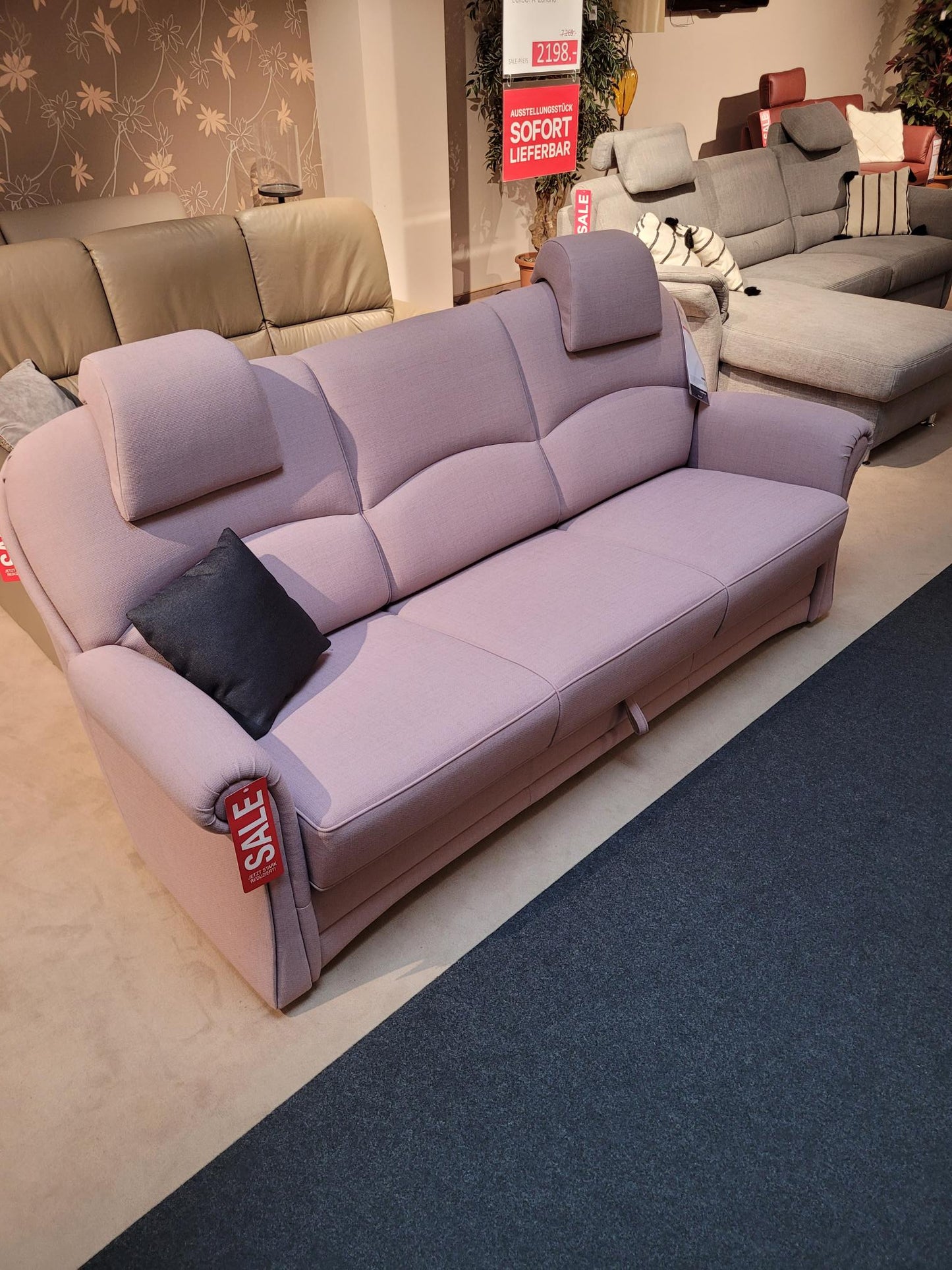 Einzelsofa "Wengen" - Kabs Bremen