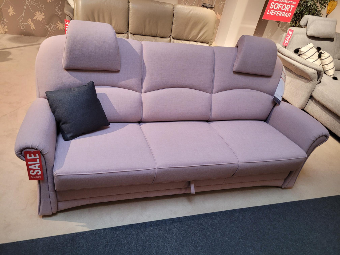 Einzelsofa "Wengen" - Kabs Bremen
