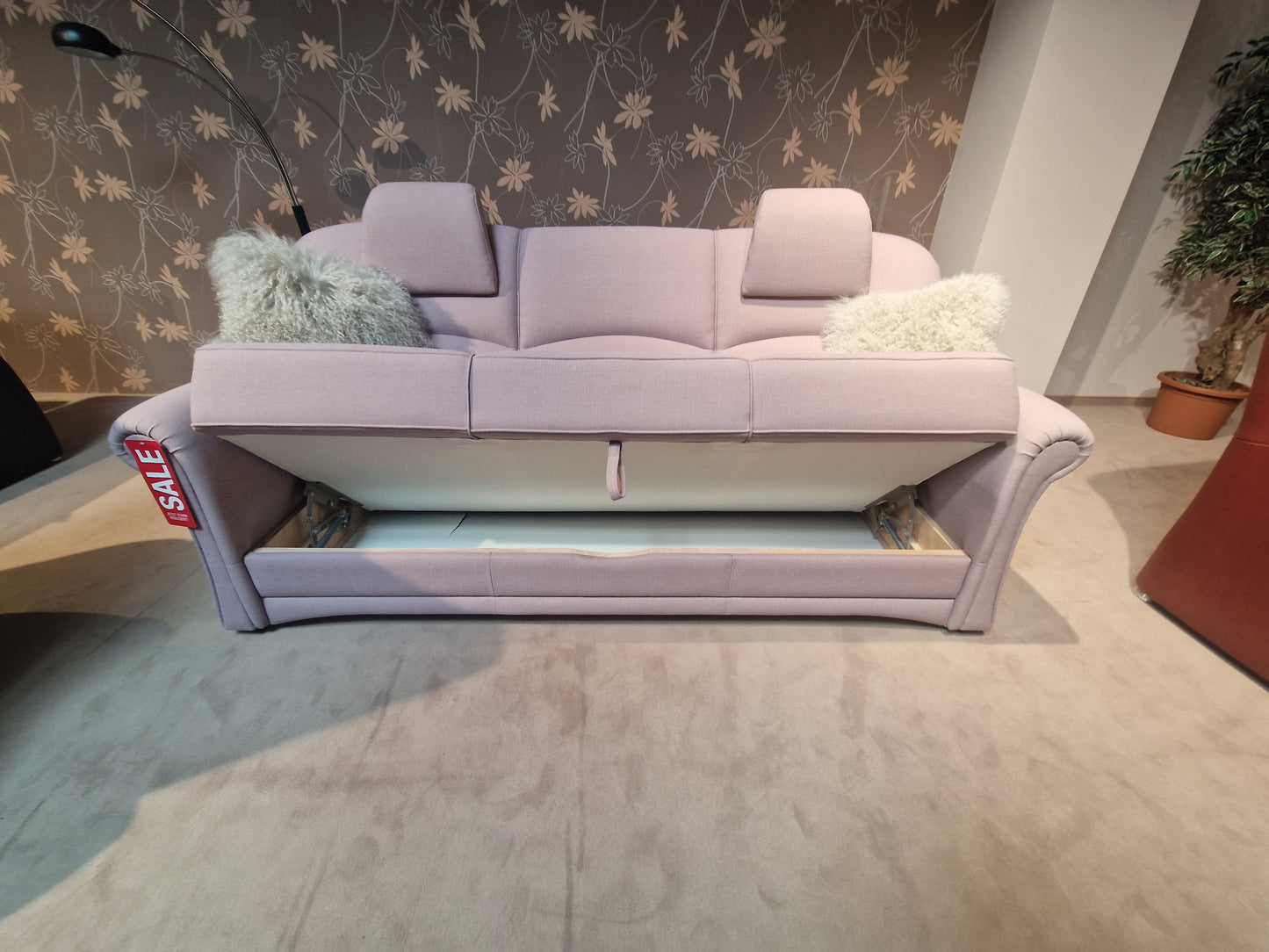Einzelsofa "Wengen" - Kabs Bremen