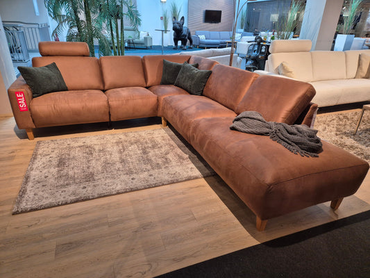 Ecksofa "Kapoterra" Bremen