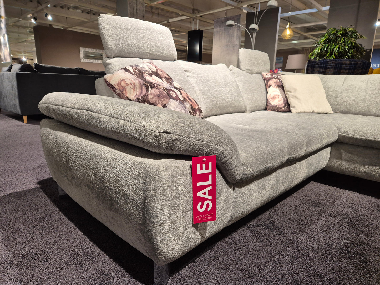 Ecksofa "Majid" Bremen
