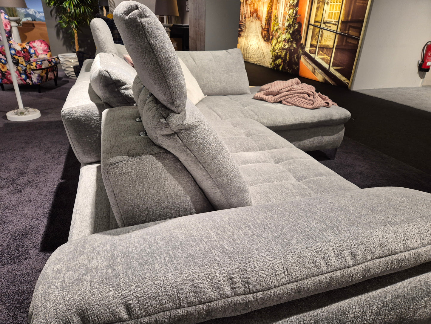 Ecksofa "Majid" Bremen