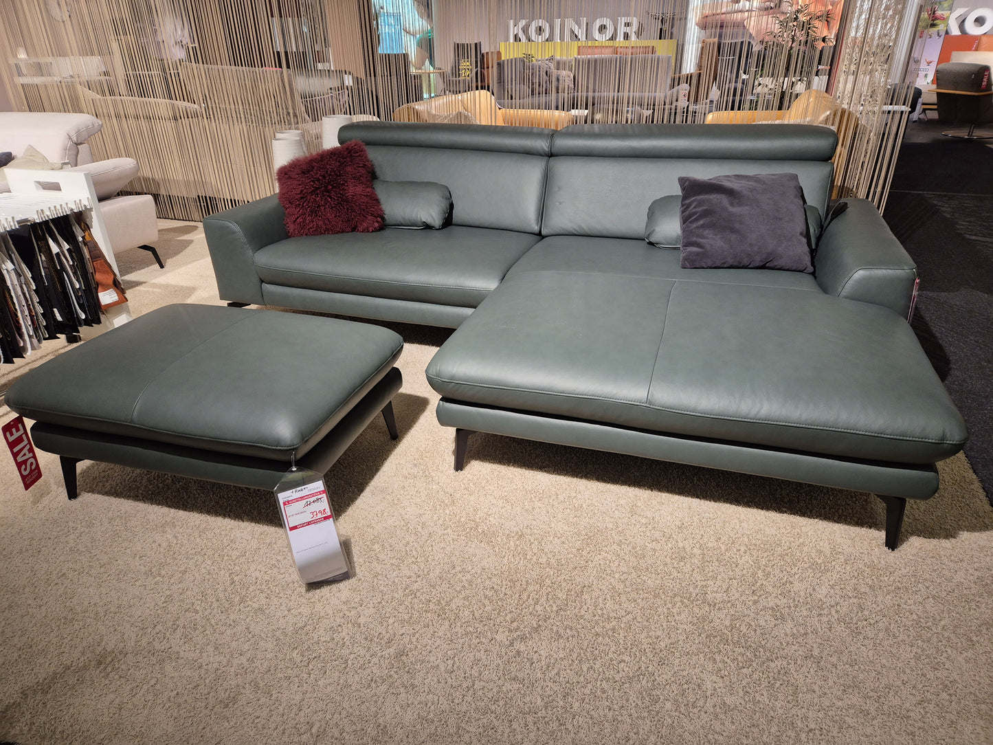 Ecksofa "Parim" Bremen