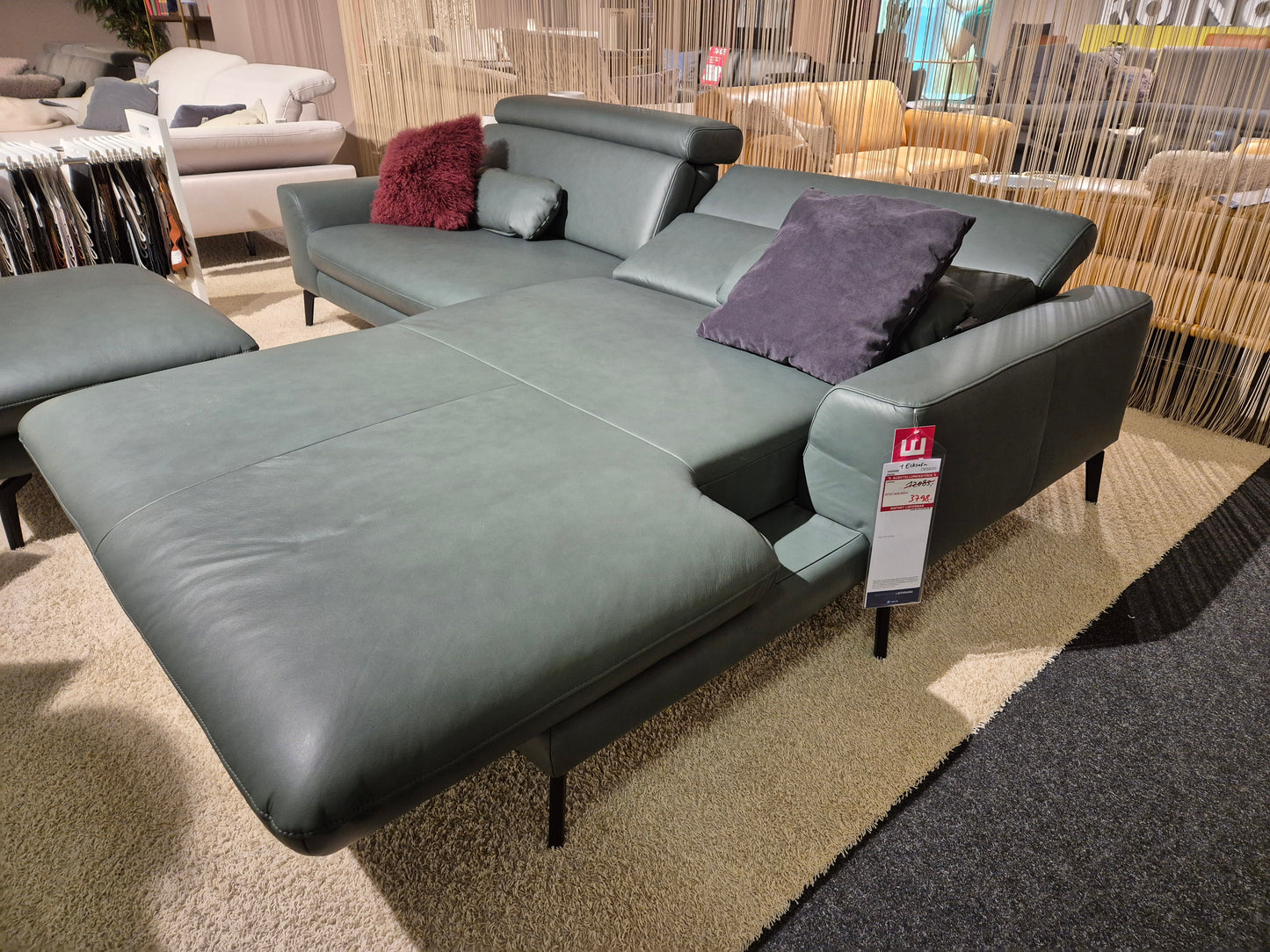 Ecksofa "Parim" Bremen