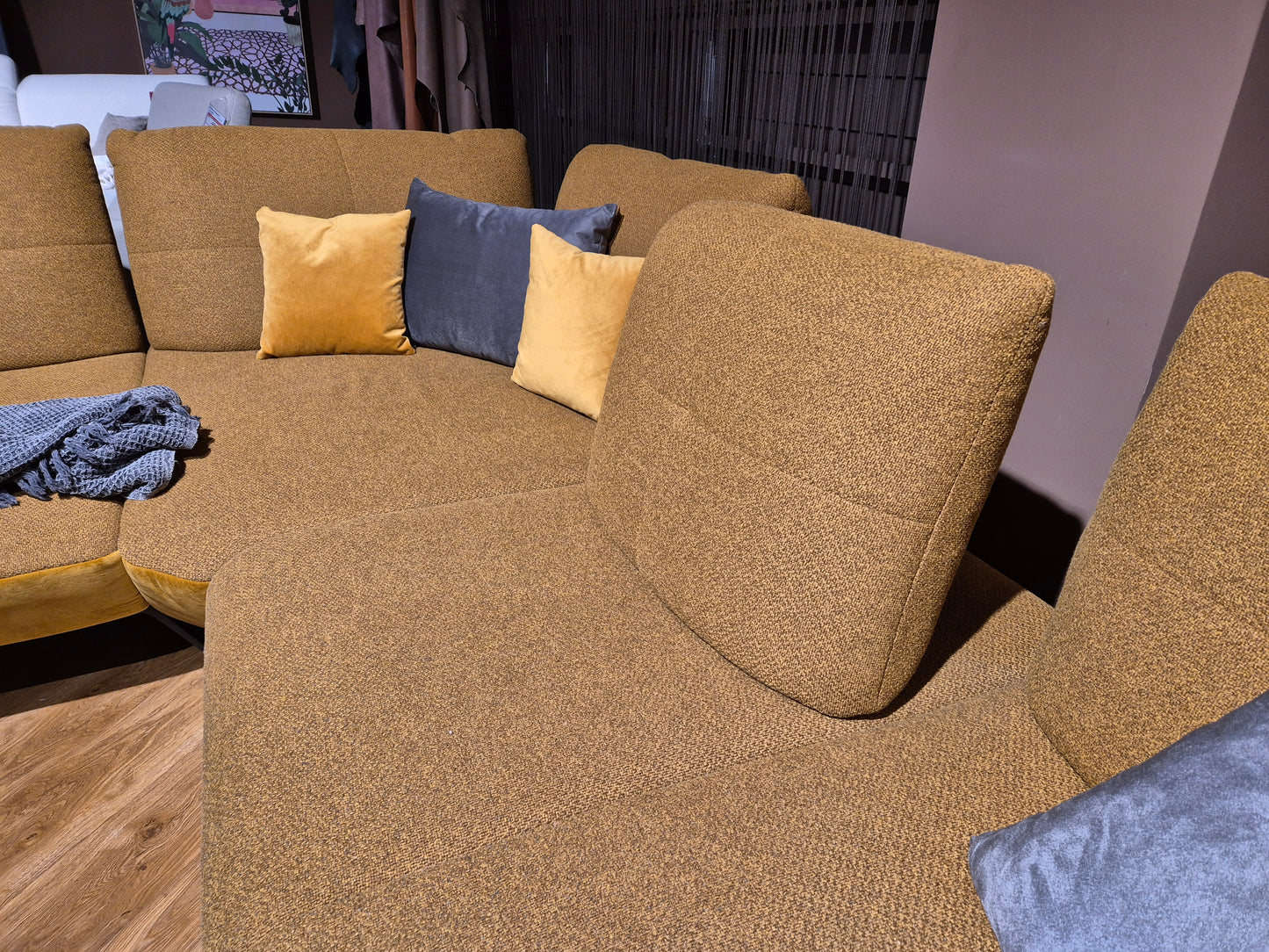 Ecksofa "Paola" - Kabs Bremen