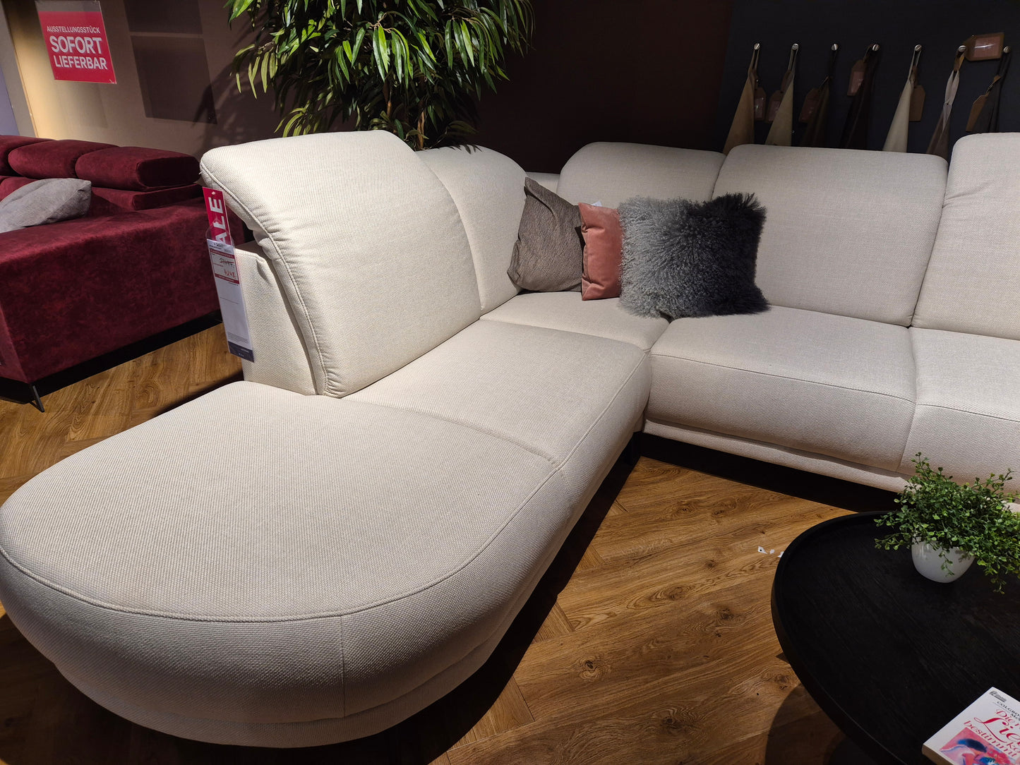 Wohnlandschaft + Relaxsessel "Santino" - Kabs Bremen