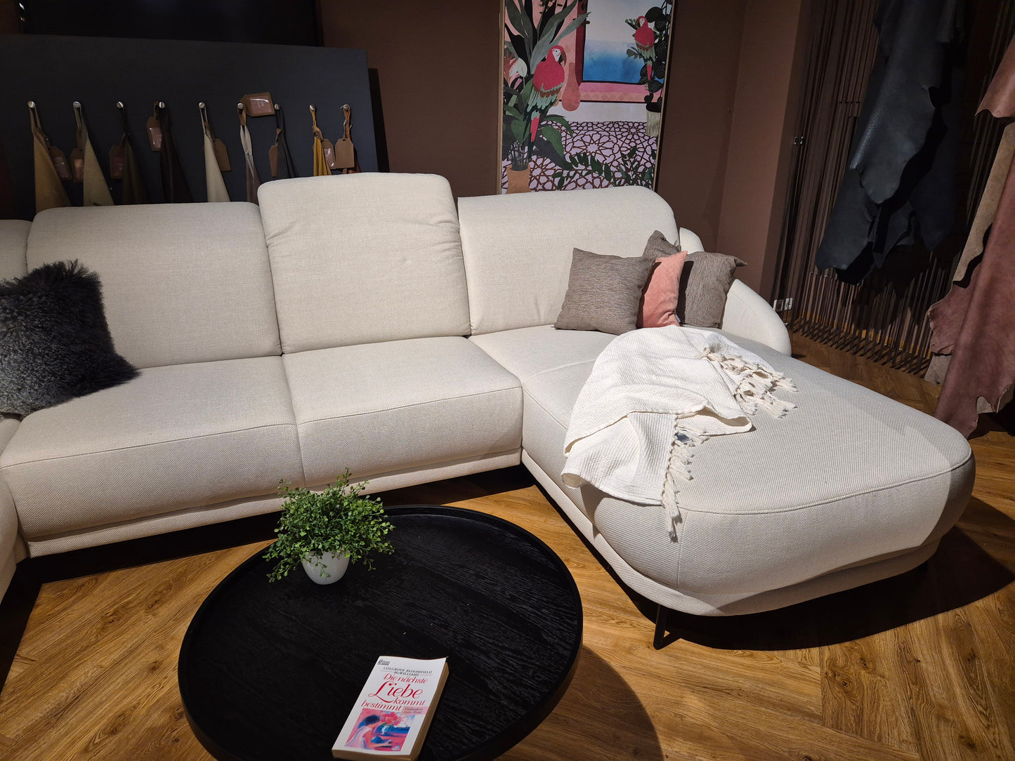 Wohnlandschaft + Relaxsessel "Santino" - Kabs Bremen