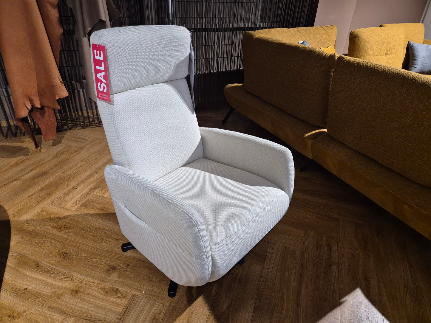 Wohnlandschaft + Relaxsessel "Santino" - Kabs Bremen