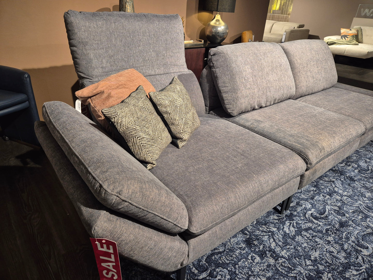 Einzelsofa von W. Schillig - Kabs Bremen