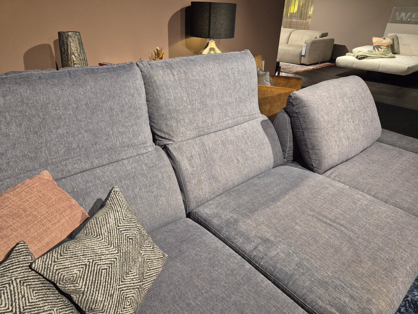 Einzelsofa von W. Schillig - Kabs Bremen
