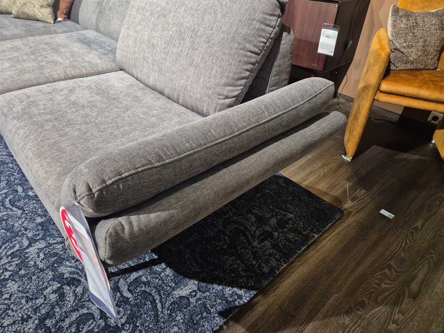 Einzelsofa von W. Schillig - Kabs Bremen