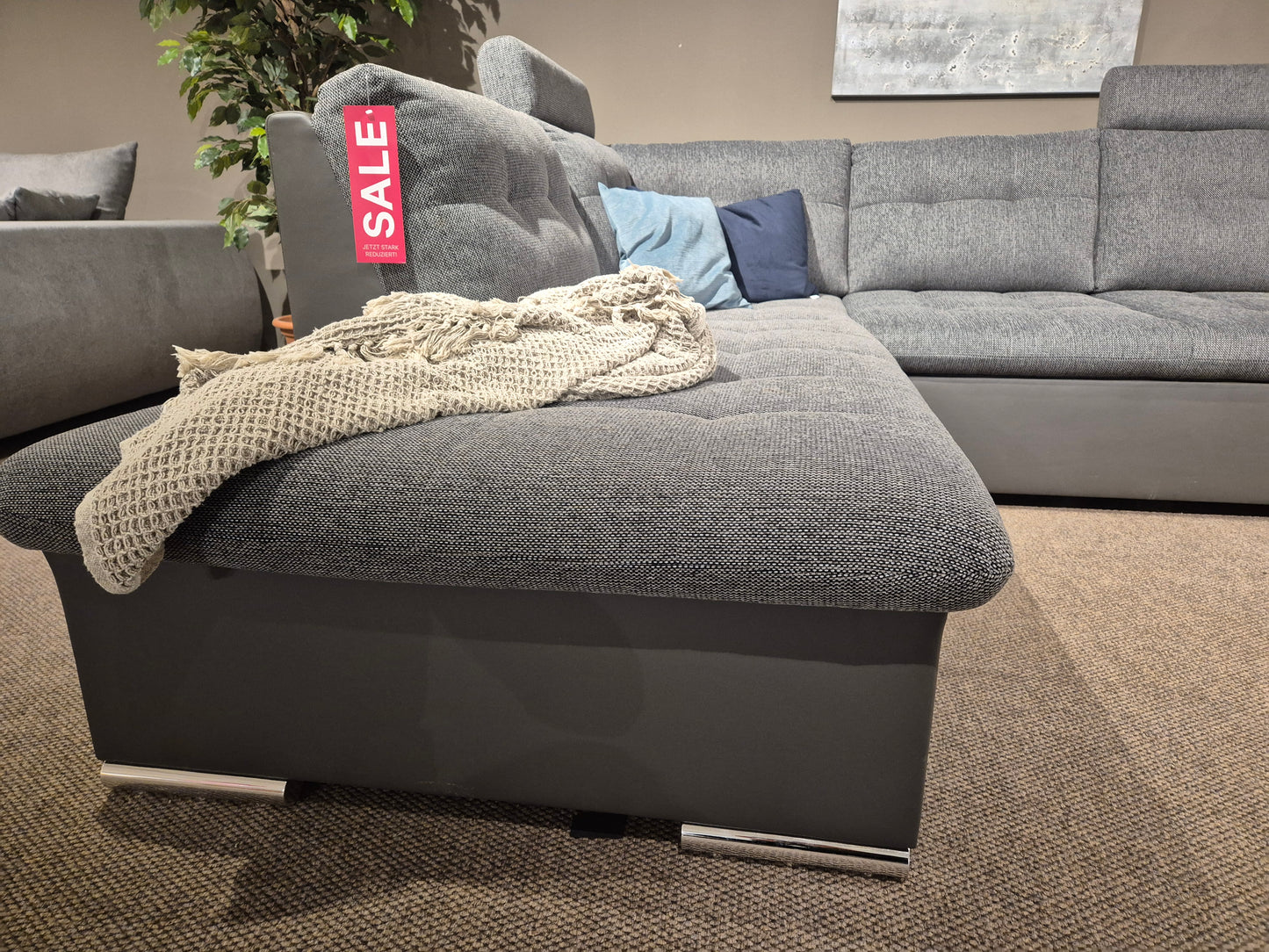 Ecksofa "Bussoleno" - Kabs Bremen