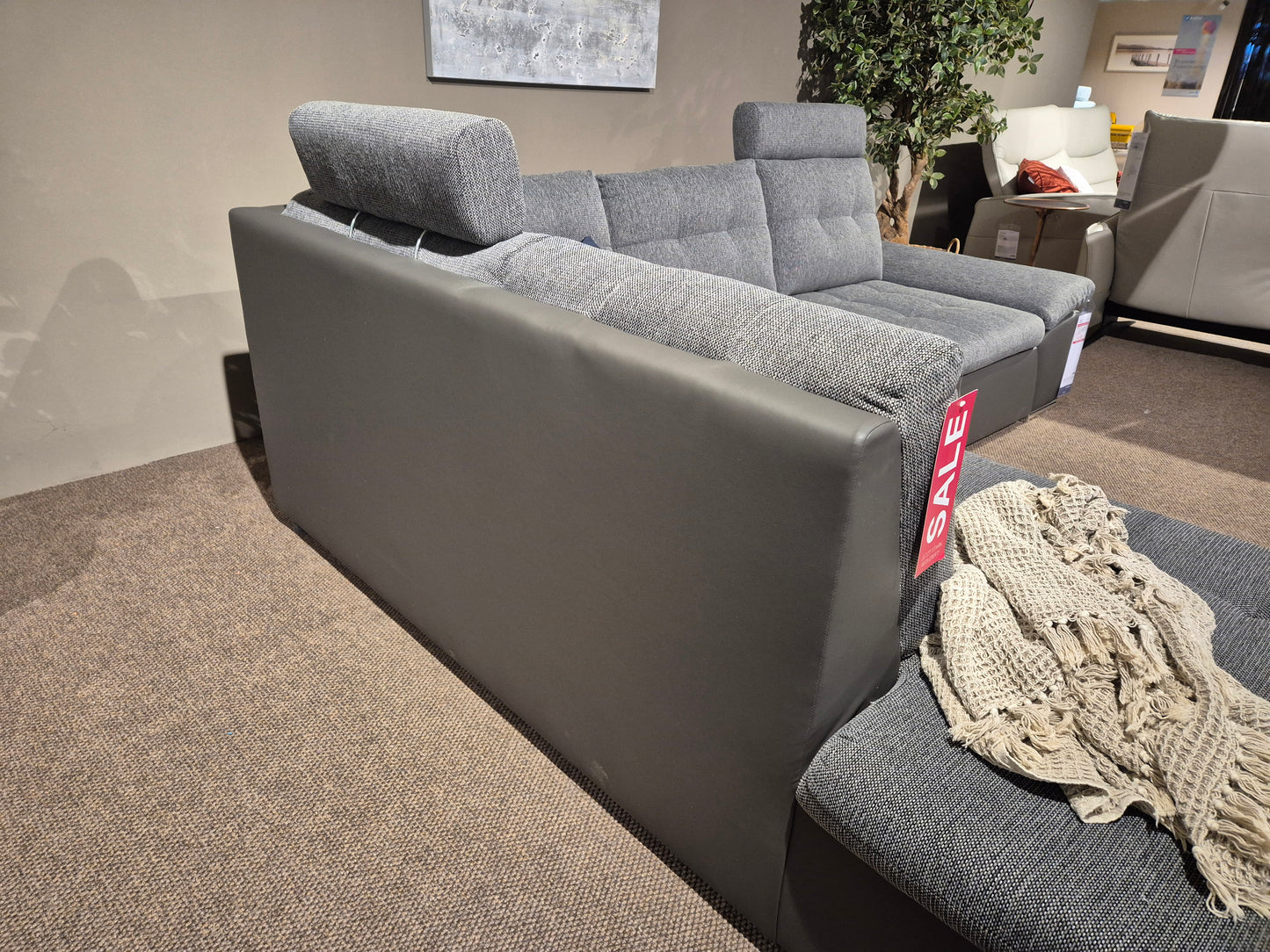 Ecksofa "Bussoleno" - Kabs Bremen
