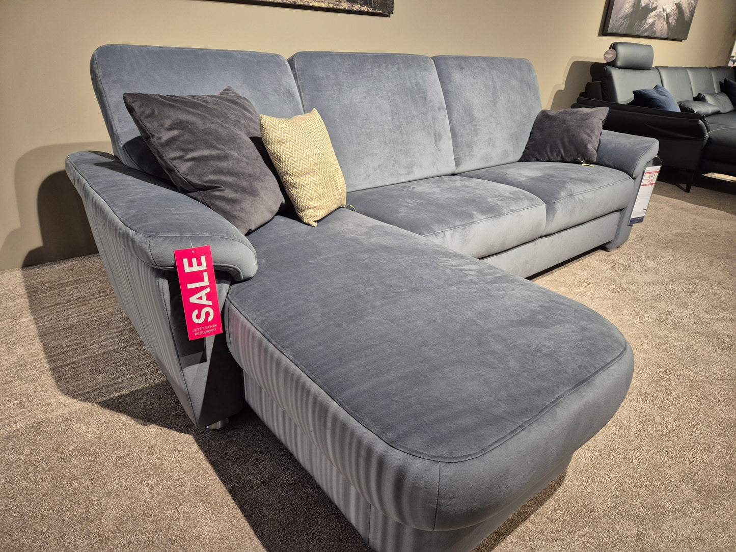 Ecksofa "Zoccetta" Bremen