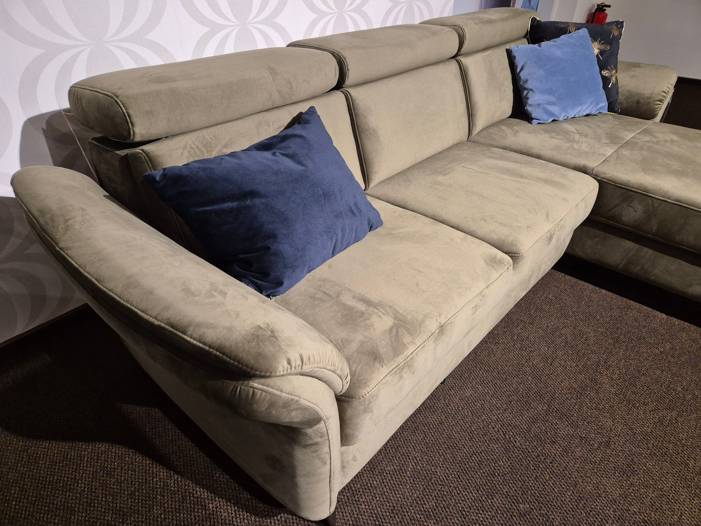 Ecksofa "Scandicci" Bremen