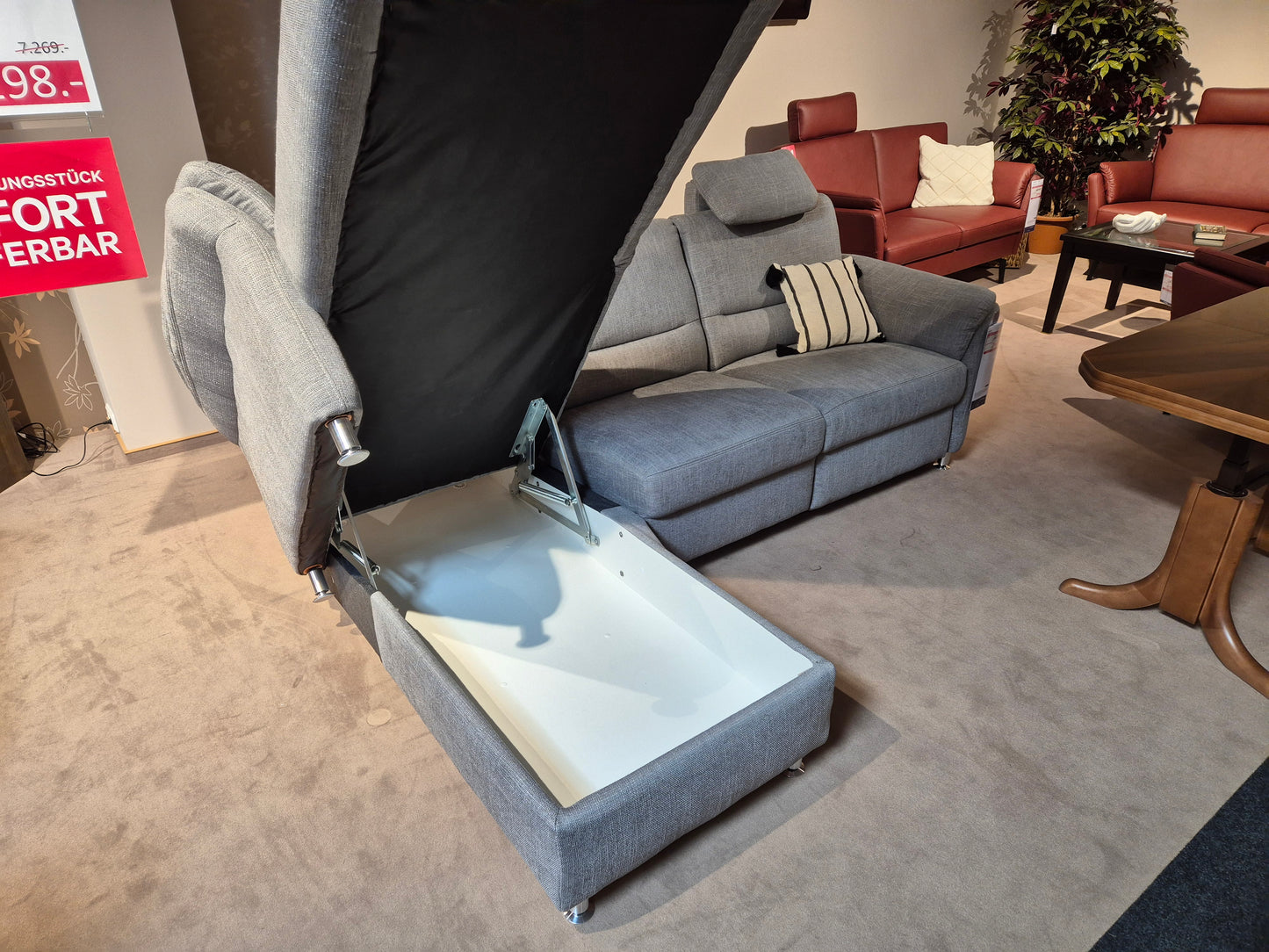 Ecksofa "Zanano" Bremen