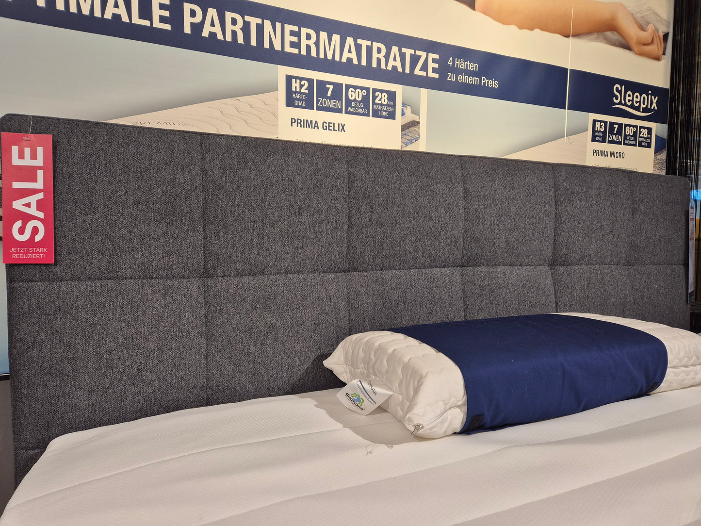 Boxspringbett "Bigome" Bremen