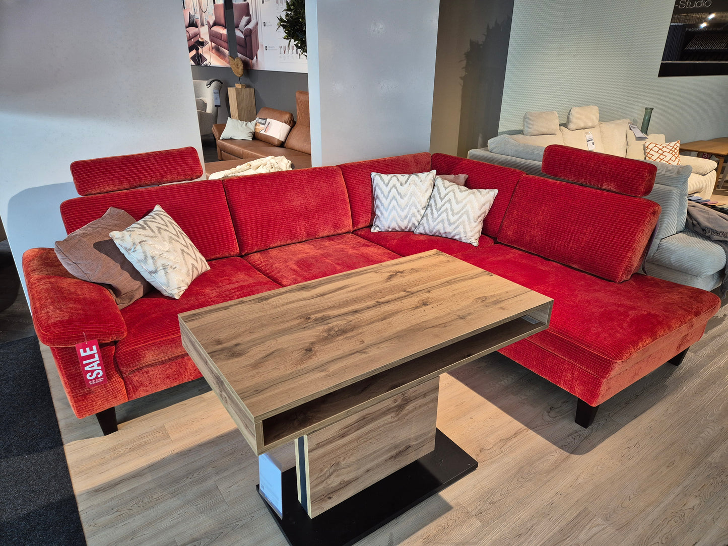 Ecksofa "Cavriana" Bremen