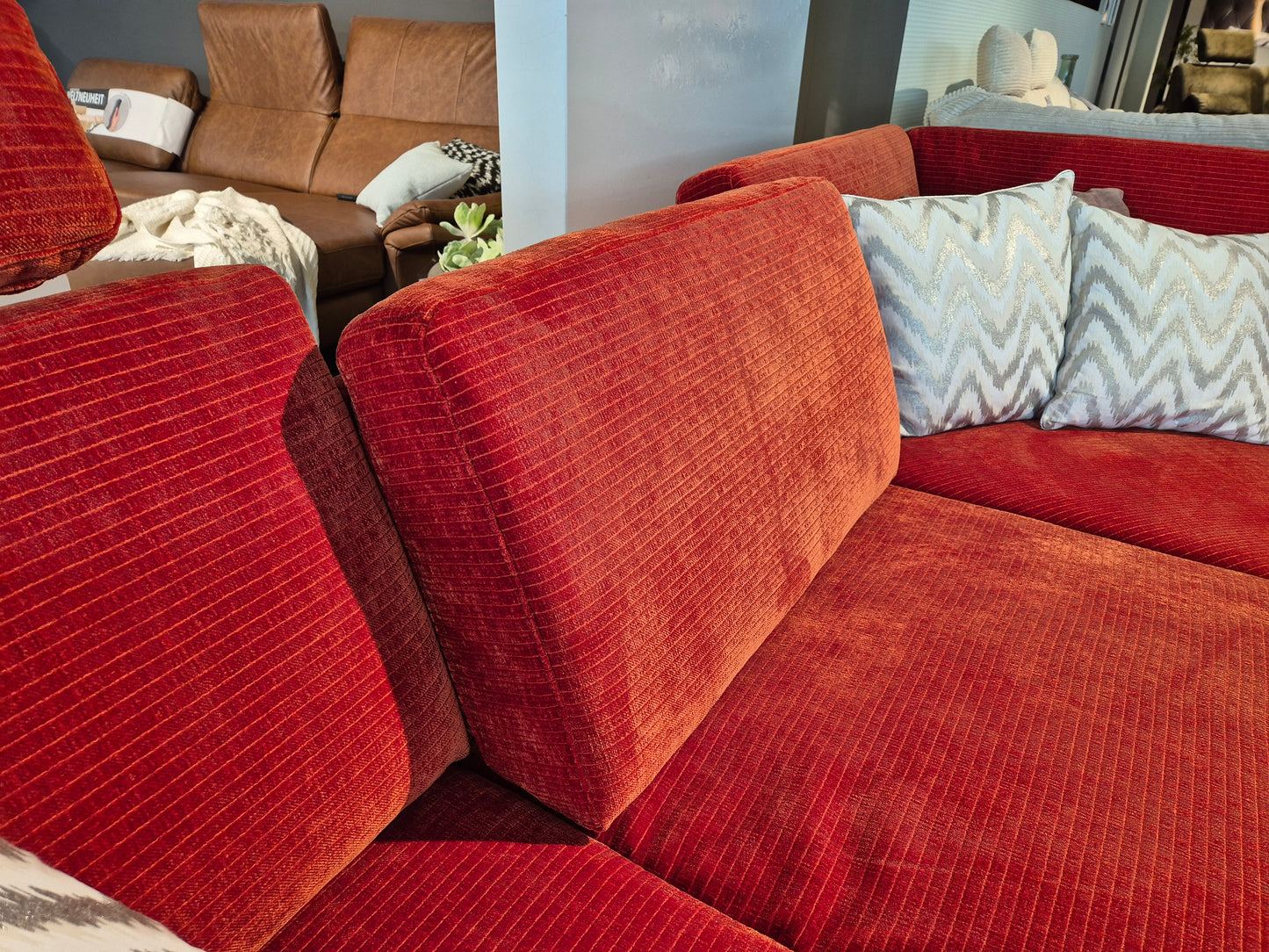 Ecksofa "Cavriana" Bremen