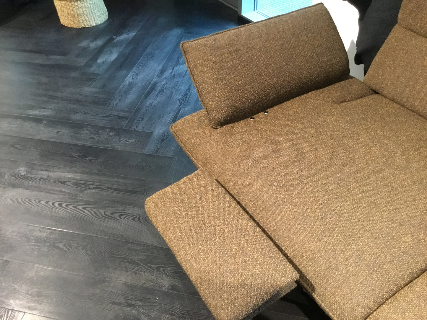 KOINOR-Ecksofa Caio || Lübeck