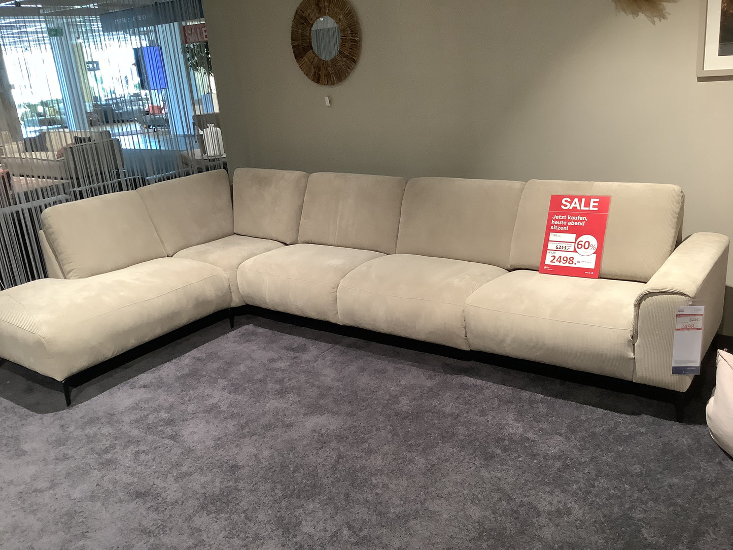 Ecksofa Kapoterra | Lübeck