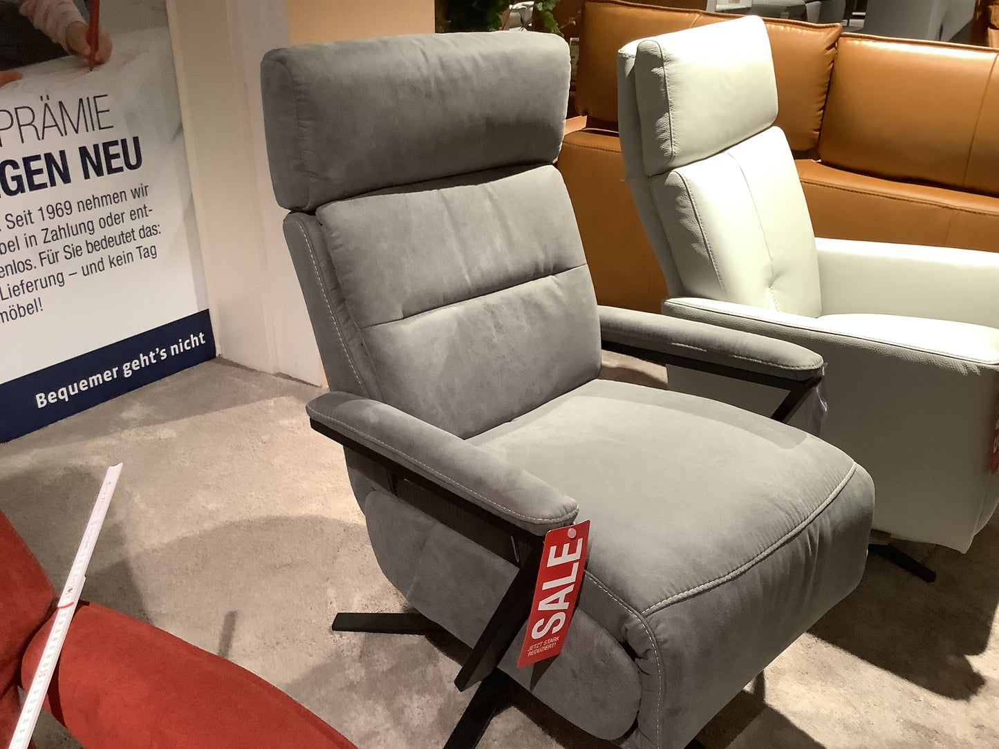 Relaxsessel „Promodone“ Store Cloppenburg