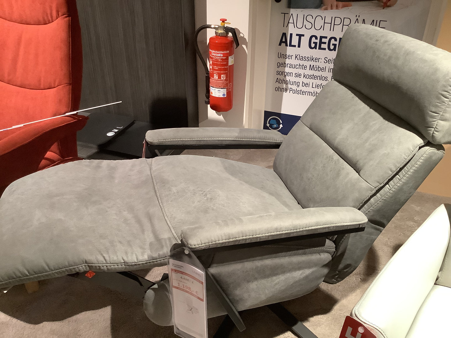 Relaxsessel „Promodone“ Store Cloppenburg