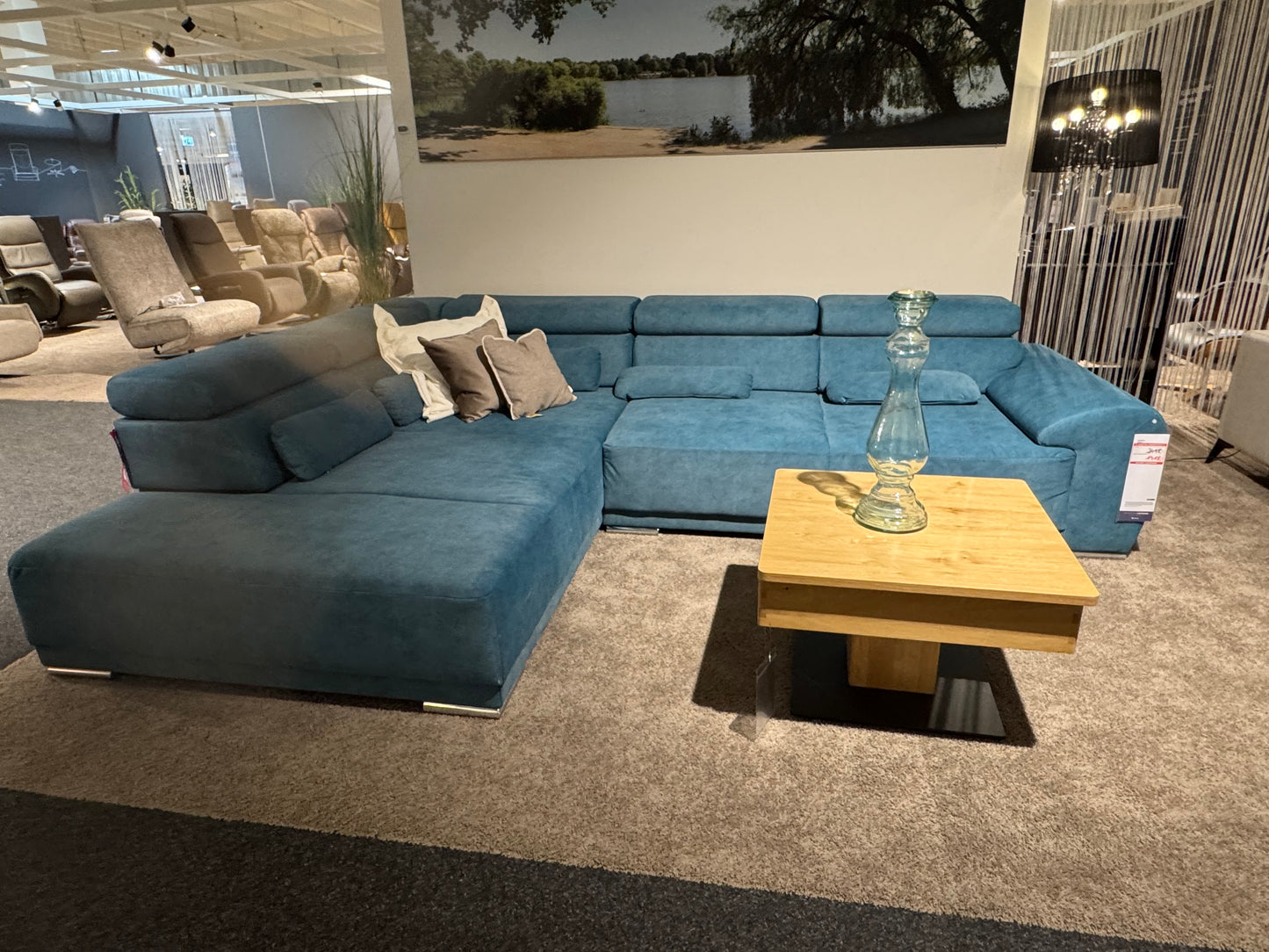 Ecksofa Isalona - Harburg