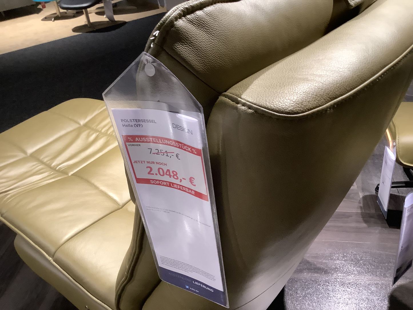 Polstersessel „Hella“ Store Cloppenburg