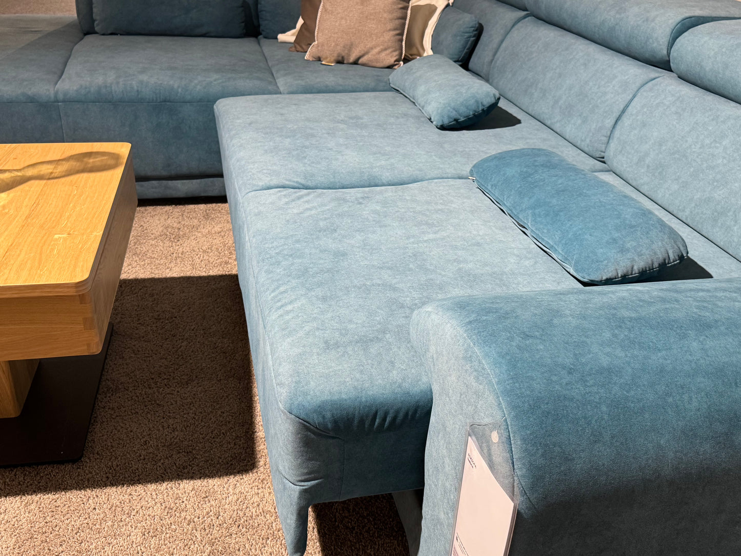 Ecksofa Isalona - Harburg