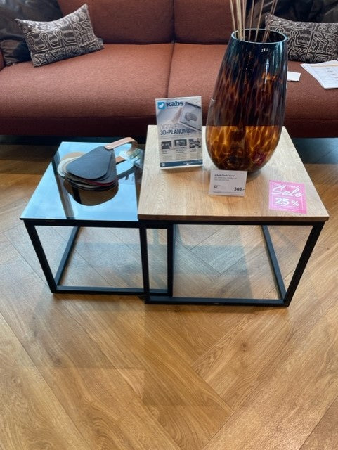 Couchtisch 2er-Set