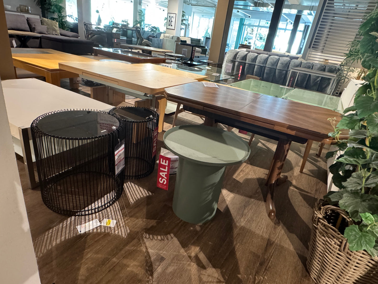 Verschiedene Couchtische - Harburg