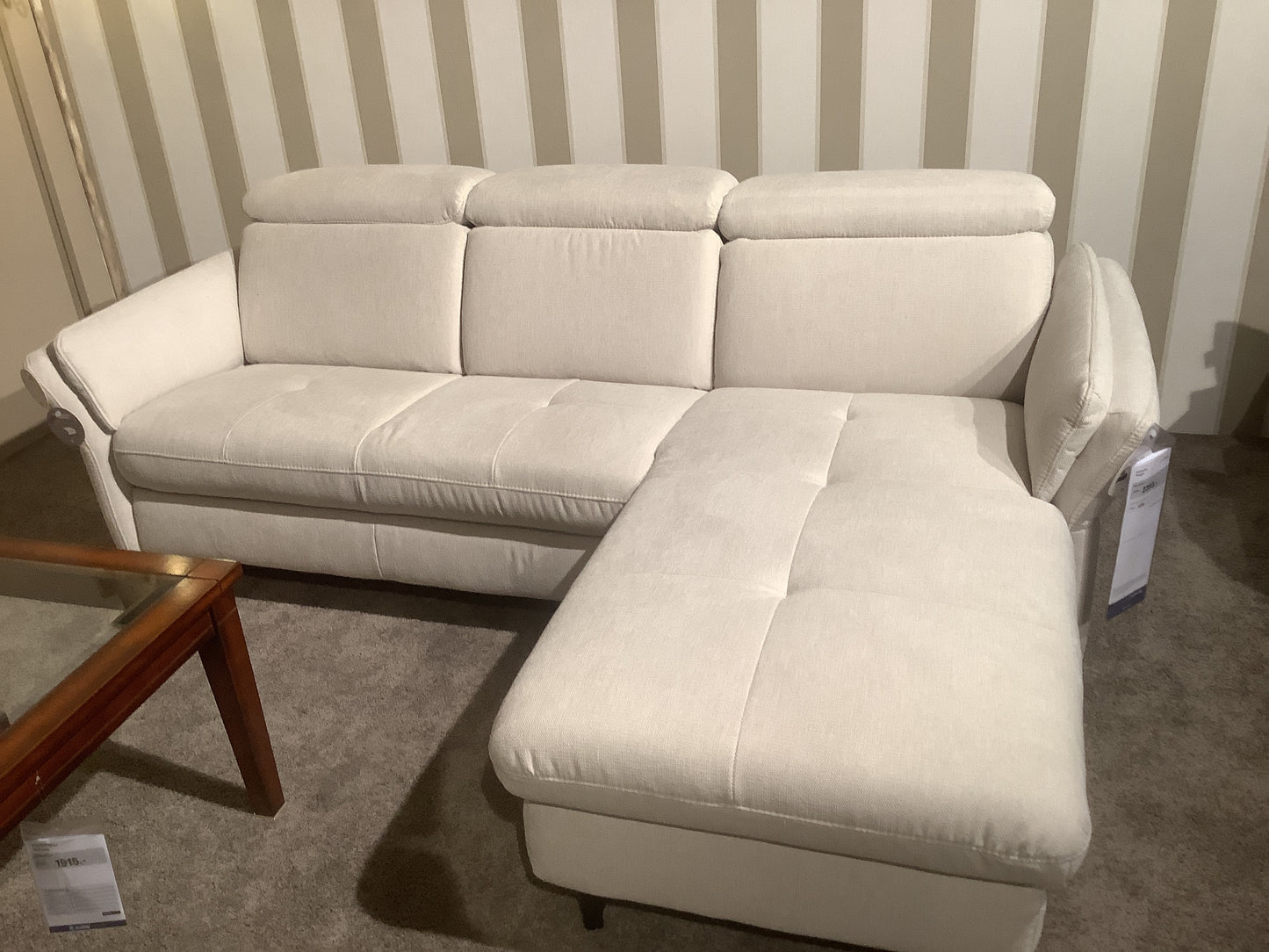 Ecksofa Pelagio | Lübeck