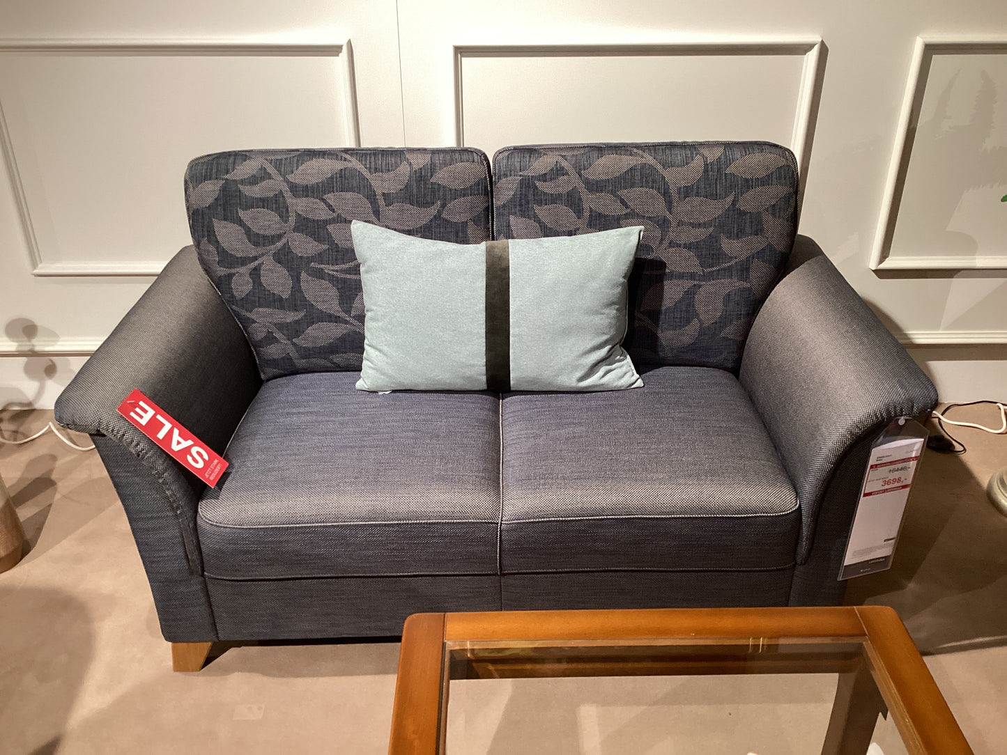 Einzelsofa 3-2-1 „Widar“ Wandsbek