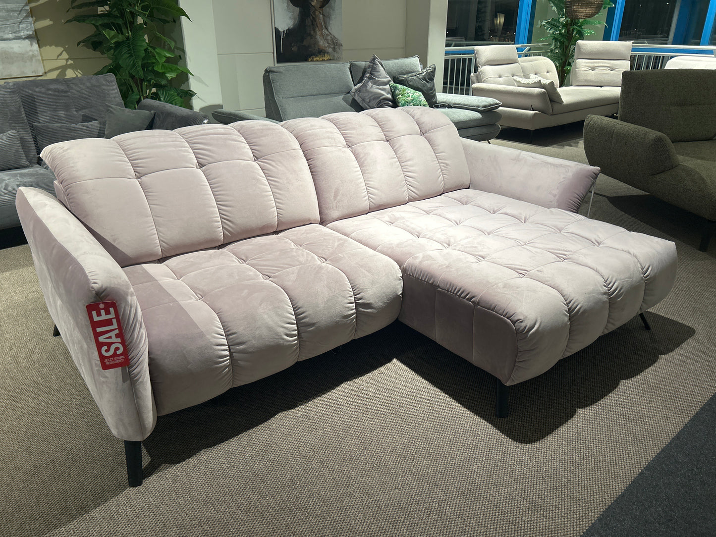 Ecksofa "Pippa" Wandsbek