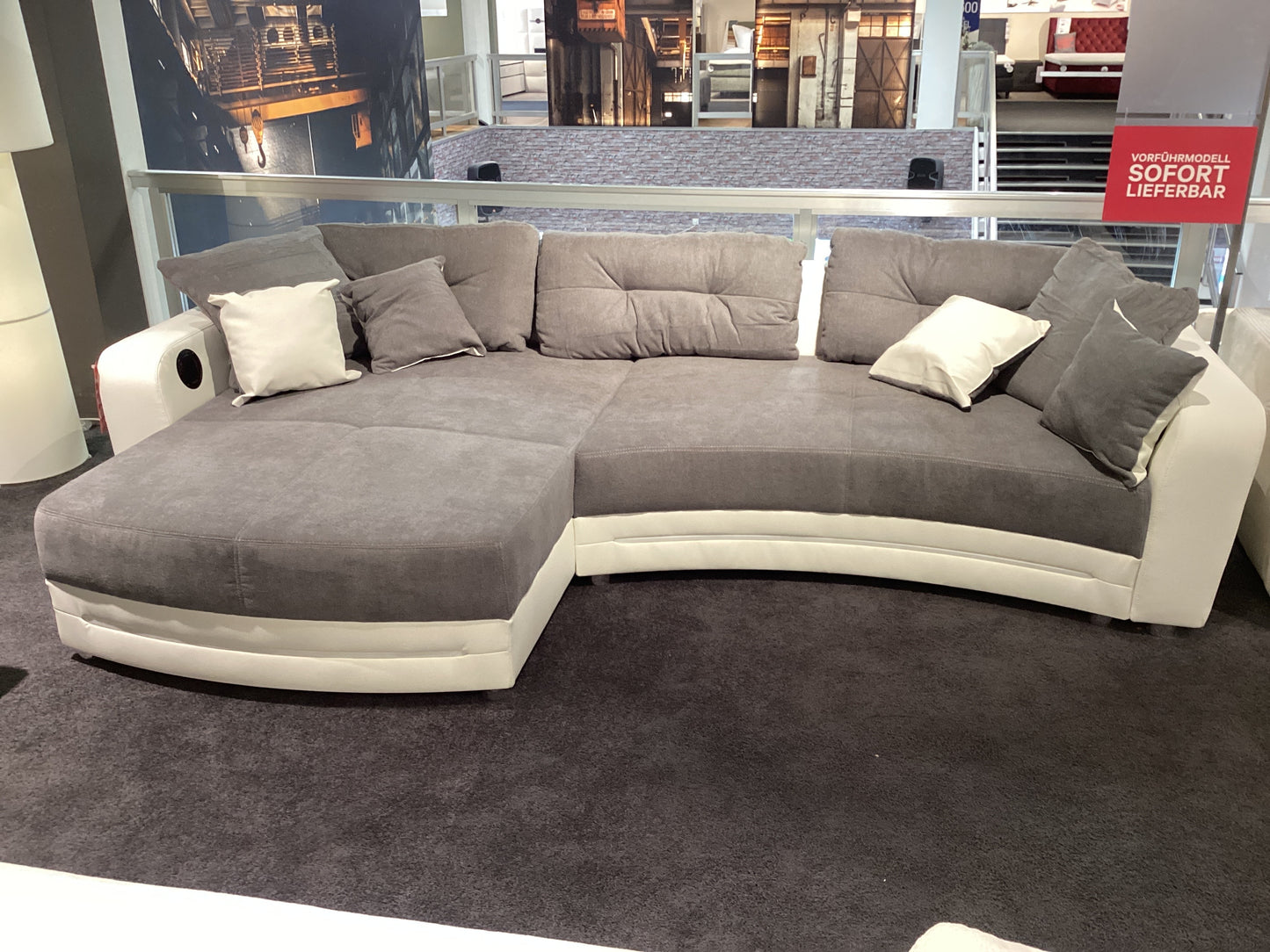 Ecksofa „jisaro“ Wandsbek