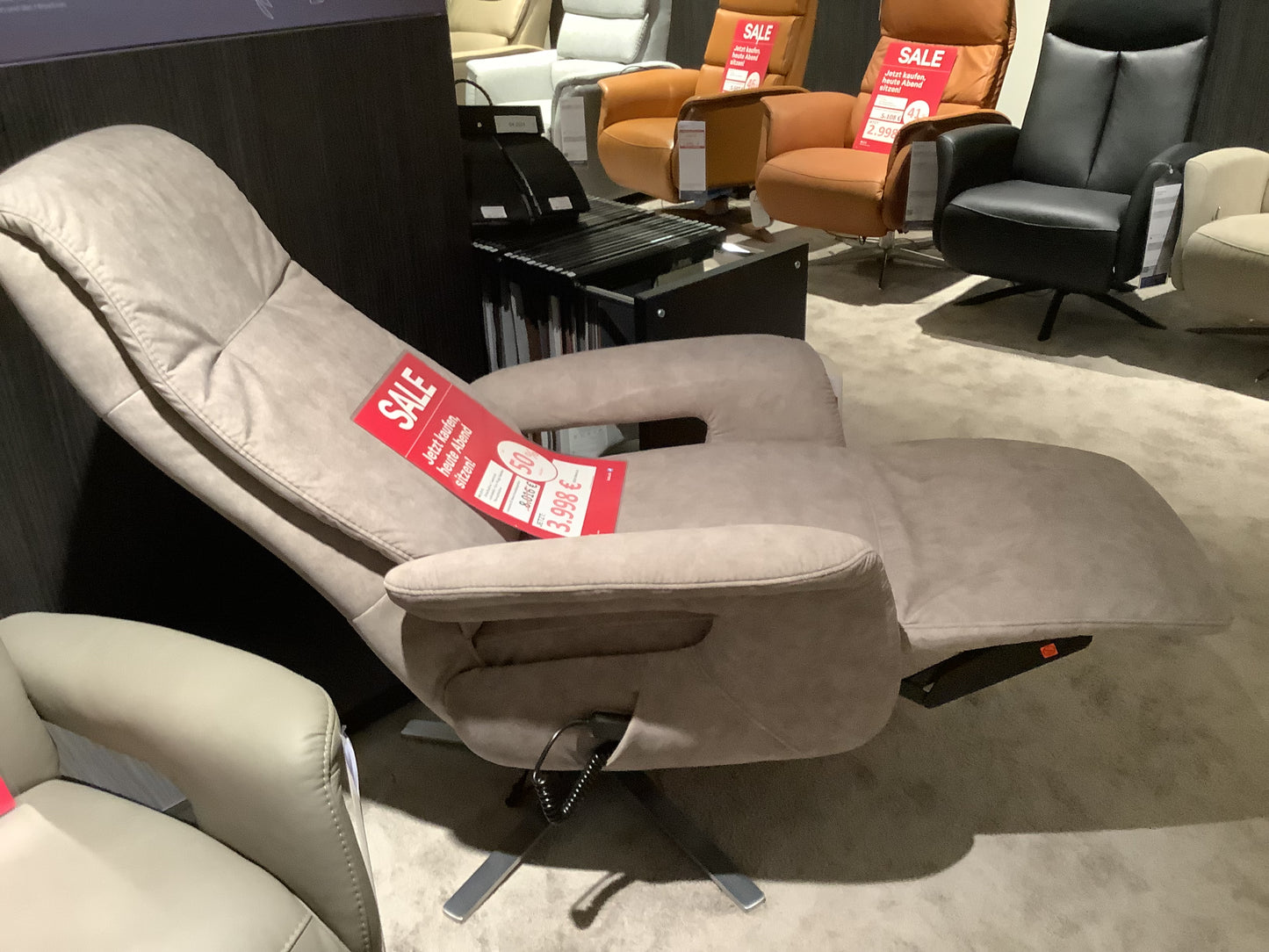 Relaxsessel „Peruca“ Store Cloppenburg